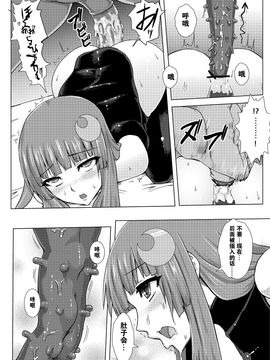 [石村屋 (いしむら)] マトワリツキ (東方Project)_024