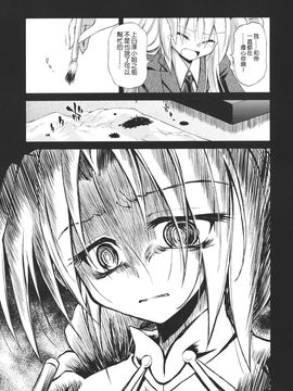 (C79)[あさつき堂]Last·Elixi(東方Project)[喵玉汉化]_018