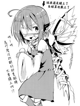 (C87) [水銀革命] 终日禁羽(東方Project)[喵玉汉化]_14_resize