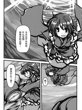 (C85) [出血観察日記 (へもぐろびんA1C)] おつまみ (東方Project)_002