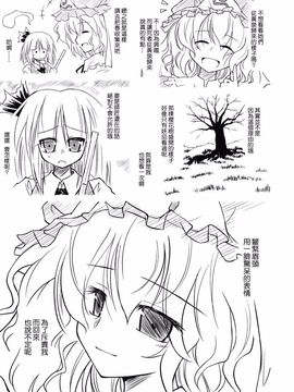 (例大祭6)[あさつき堂]転迷開悟(東方Project)[喵玉汉化]_08