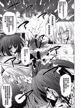 (例大祭6)[あさつき堂]転迷開悟(東方Project)[喵玉汉化]_15