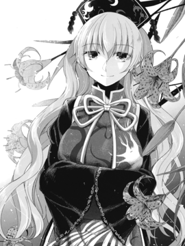 (C89) (同人誌) [犬娘院] 言葉で世界は変えられる(東方Project)[喵玉汉化]_21