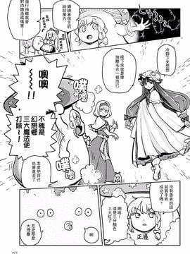 (東方外來韋編)[火鳥]はじめての魔法(東方Project)[喵玉汉化]_11