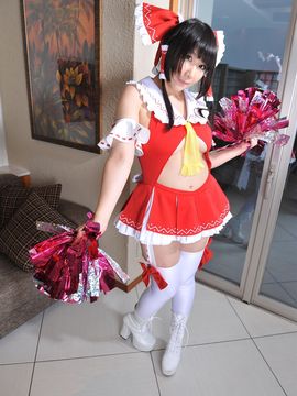 SEXY　CHEER　GIRL_010
