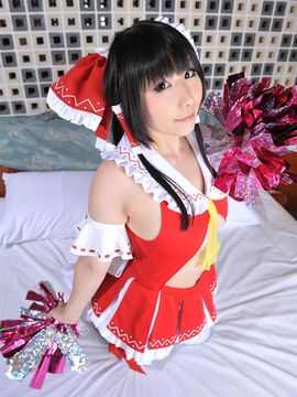 SEXY　CHEER　GIRL_138