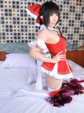 SEXY　CHEER　GIRL_155