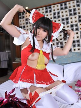SEXY　CHEER　GIRL_243