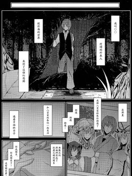 [みどりねこ]幻想婚姻譚·病(東方Project)[喵玉汉化]_11