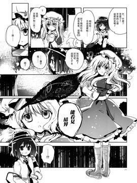 (例大祭7) [airdrop (鳥居すみ)] 空想Antique Phonographer (東方Project)[喵玉汉化]_15