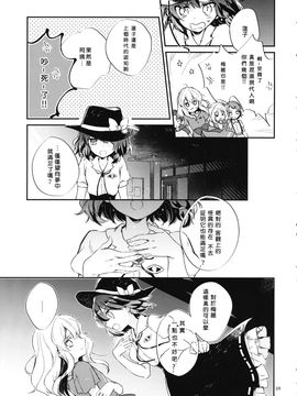 (C88) [airdrop (鳥居すみ)] ぼくらとアーバンモンスター (東方Project)[Nue.M个人汉化]_20