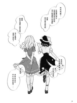 (C88) [airdrop (鳥居すみ)] ぼくらとアーバンモンスター (東方Project)[Nue.M个人汉化]_30