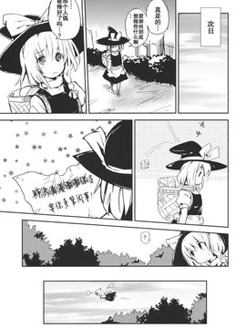 (例大祭9) [石切場 (両神了)] かんたんマイパペット (東方Project)[不人气汉化组]_019