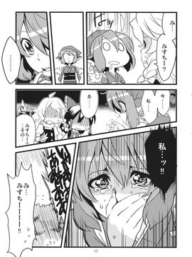 (C87) [デッドラインブレイカー (ミヤジ)] ワカドリトカラアゲ (東方Project)_JhgJAQ_017