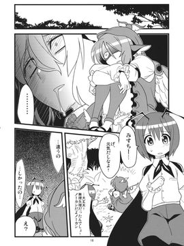 (C87) [デッドラインブレイカー (ミヤジ)] ワカドリトカラアゲ (東方Project)_JhgJAQ_018