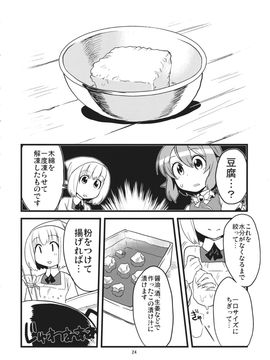 (C87) [デッドラインブレイカー (ミヤジ)] ワカドリトカラアゲ (東方Project)_JhgJAQ_024
