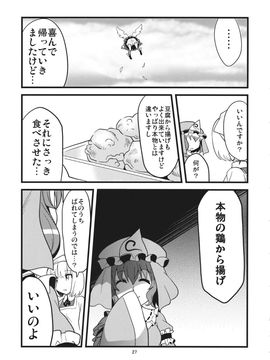 (C87) [デッドラインブレイカー (ミヤジ)] ワカドリトカラアゲ (東方Project)_JhgJAQ_027