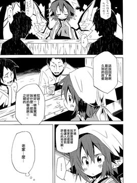 (C81) [水銀革命] 夜雀帰行(東方Project)[喵玉汉化]_02