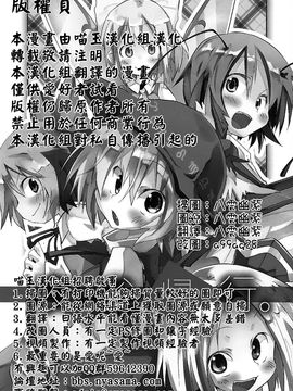 (C81) [水銀革命] 夜雀帰行(東方Project)[喵玉汉化]_03