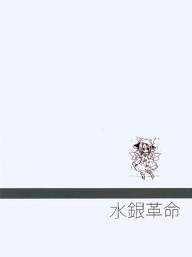 (C81) [水銀革命] 夜雀帰行(東方Project)[喵玉汉化]_26