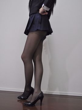 フェチ脚線美☆彼女COS_022
