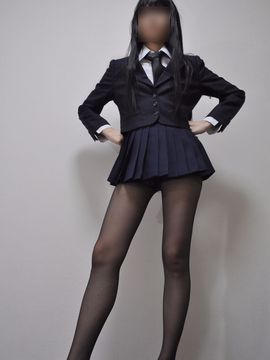 フェチ脚線美☆彼女COS_026