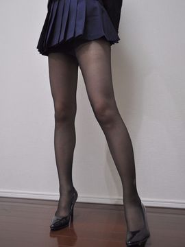 フェチ脚線美☆彼女COS_039