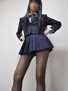 フェチ脚線美☆彼女COS_051