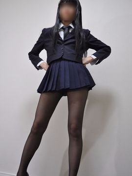 フェチ脚線美☆彼女COS_054