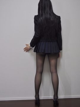 フェチ脚線美☆彼女COS_099