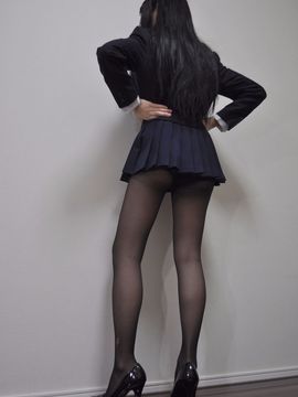 フェチ脚線美☆彼女COS_128