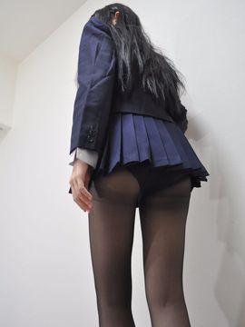 フェチ脚線美☆彼女COS_151