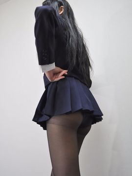 フェチ脚線美☆彼女COS_160