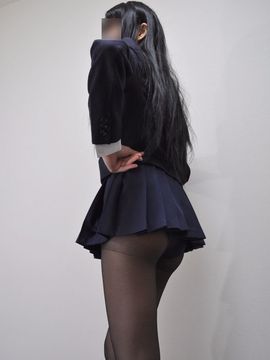 フェチ脚線美☆彼女COS_161