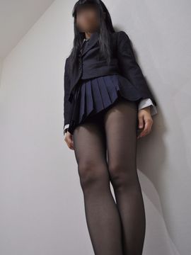フェチ脚線美☆彼女COS_194