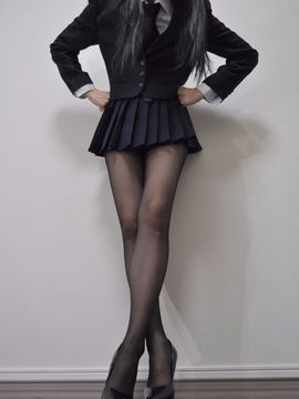 フェチ脚線美☆彼女COS_226