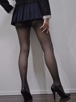 フェチ脚線美☆彼女COS_249