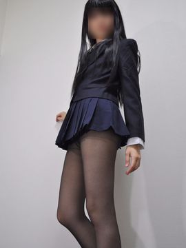 フェチ脚線美☆彼女COS_313