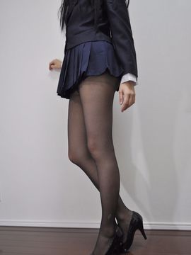 フェチ脚線美☆彼女COS_314