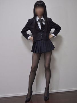 フェチ脚線美☆彼女COS_318