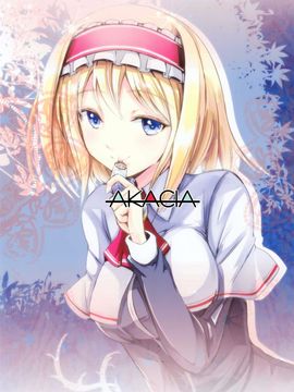 [AKACIA (銀一)] Alice in the Witchforest (東方Project)[喵玉汉化]_IMG_0999