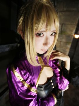 Fate　セイバー　コスプレ写真集 SAVER×SAVER_056