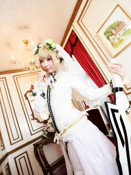 Fate　セイバー　コスプレ写真集 SAVER×SAVER_542