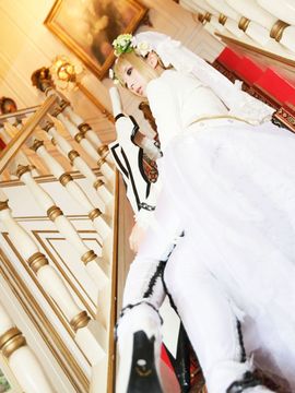 Fate　セイバー　コスプレ写真集 SAVER×SAVER_556