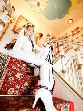Fate　セイバー　コスプレ写真集 SAVER×SAVER_572