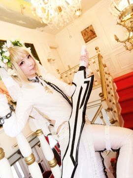 Fate　セイバー　コスプレ写真集 SAVER×SAVER_588