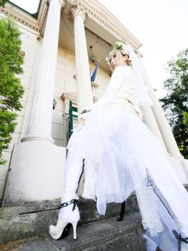Fate　セイバー　コスプレ写真集 SAVER×SAVER_621