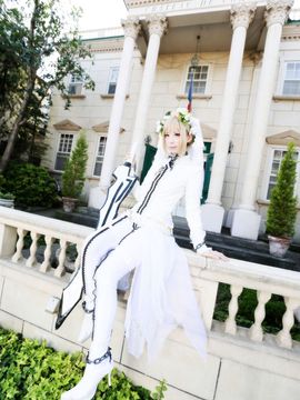 Fate　セイバー　コスプレ写真集 SAVER×SAVER_642
