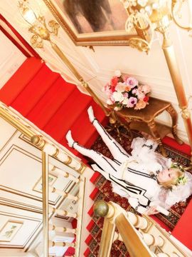 Fate　セイバー　コスプレ写真集 SAVER×SAVER_690