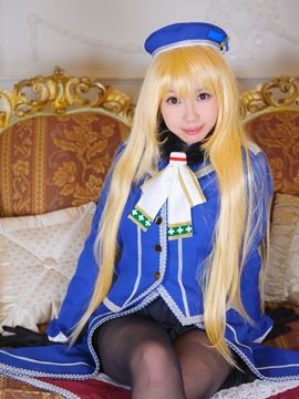 第二艦隊よーい! ～愛宕・榛名・伊19～ 天使みゅ_090
